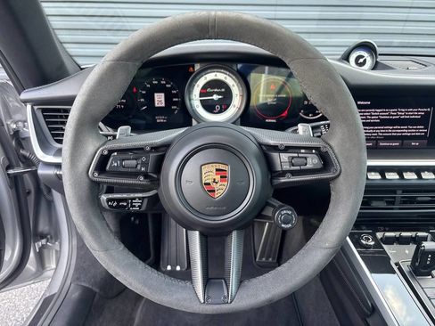 Certified 2024 Porsche 911 Turbo AWD/4WD image 13
