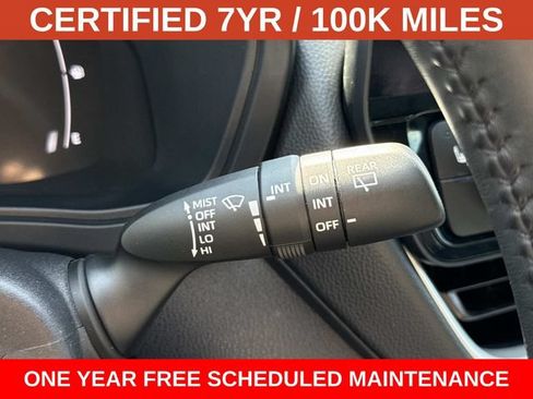 Used 2025 Toyota Grand Highlander FWD image 25