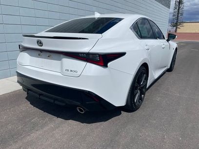 Used 2025 Lexus IS 300 F Sport