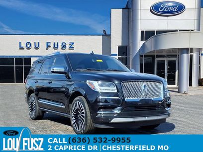 Used 2020 Lincoln Navigator Black Label w/ Cargo Convenience Package