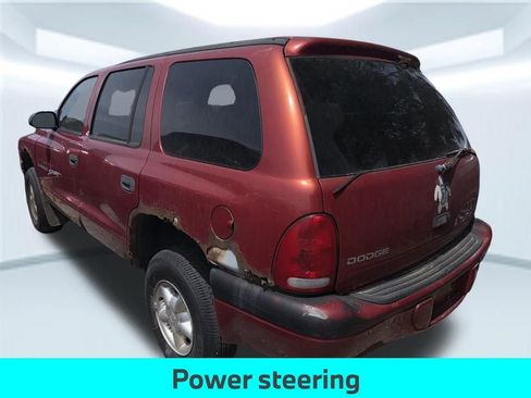 Used 2000 Dodge Durango 4WD image 12