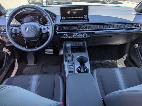 Used 2025 Honda Civic Sport image 16