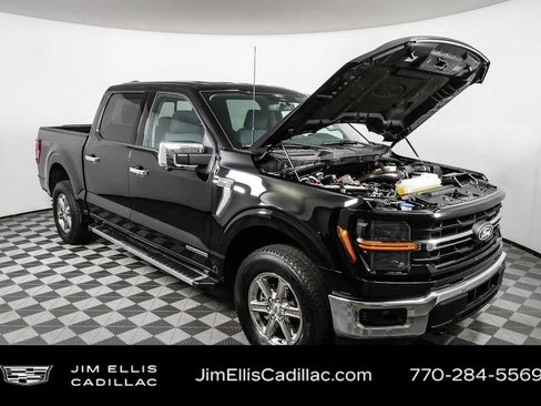 Used 2024 Ford F150 XLT w/ Equipment Group 302A MID AWD/4WD image 31