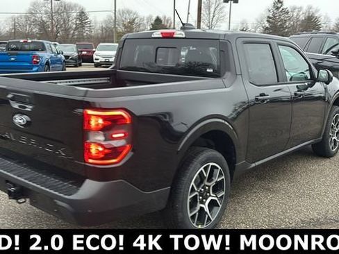 New 2026 Ford Maverick Lariat w/ 4K Tow Package AWD/4WD image 30