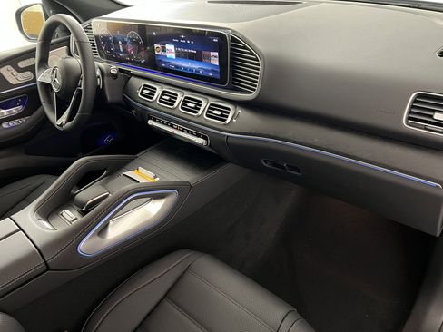 New 2025 Mercedes-Benz GLE 580 4MATIC image 26