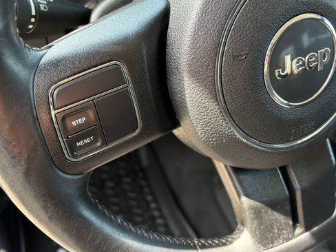Used 2016 Jeep Wrangler Unlimited Sport w/ Quick Order Package 24S AWD/4WD image 16
