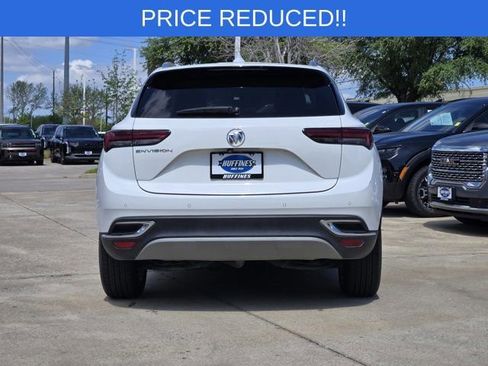 Used 2023 Buick Envision Preferred FWD image 7