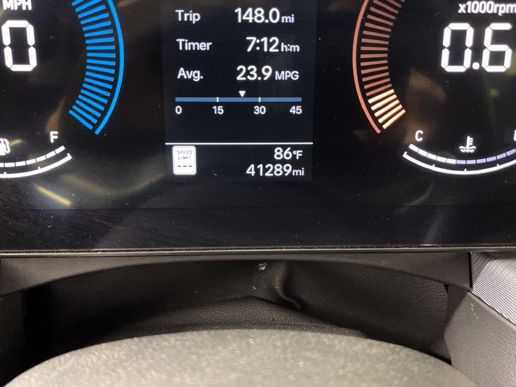 Used 2025 Hyundai Sonata SEL FWD image 22