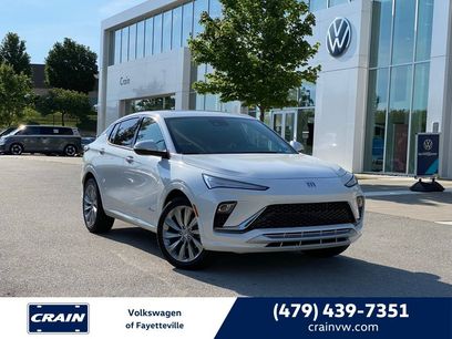 Used 2025 Buick Envista Avenir