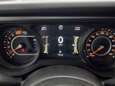 New 2026 Jeep Wrangler Unlimited Sport AWD/4WD image 15