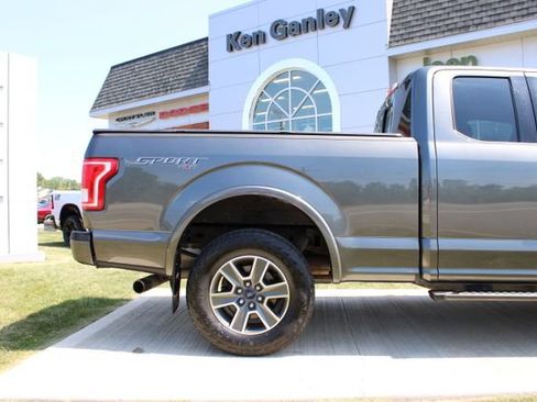 Used 2016 Ford F150 XLT w/ Equipment Group 302A Luxury AWD/4WD image 39