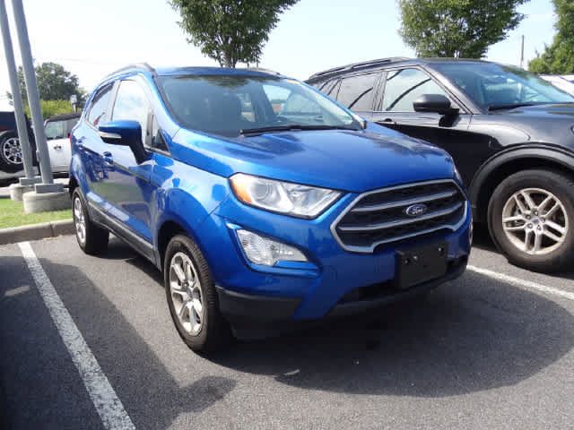 Used 2021 Ford EcoSport SE FWD image 3