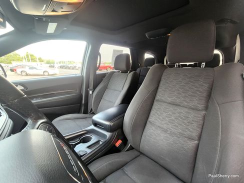 Used 2023 Dodge Durango SXT w/ SXT Blacktop Group AWD/4WD image 25