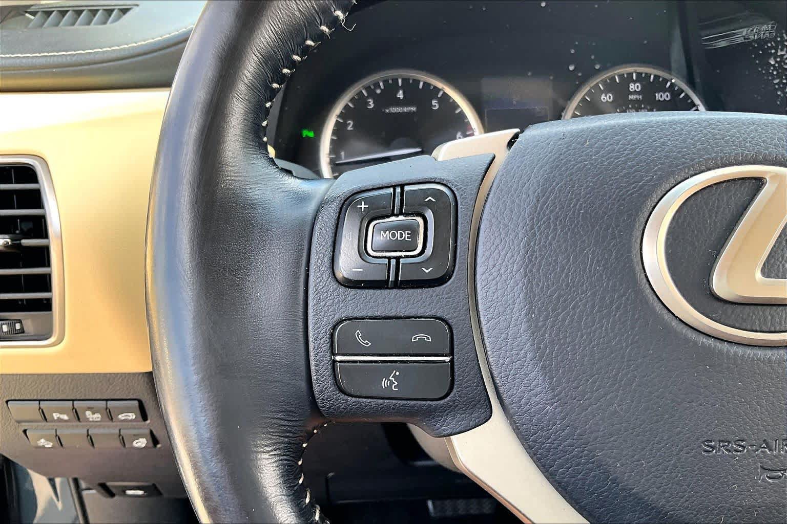 Used 2015 Lexus NX 200t FWD w/ Luxury Package image 21
