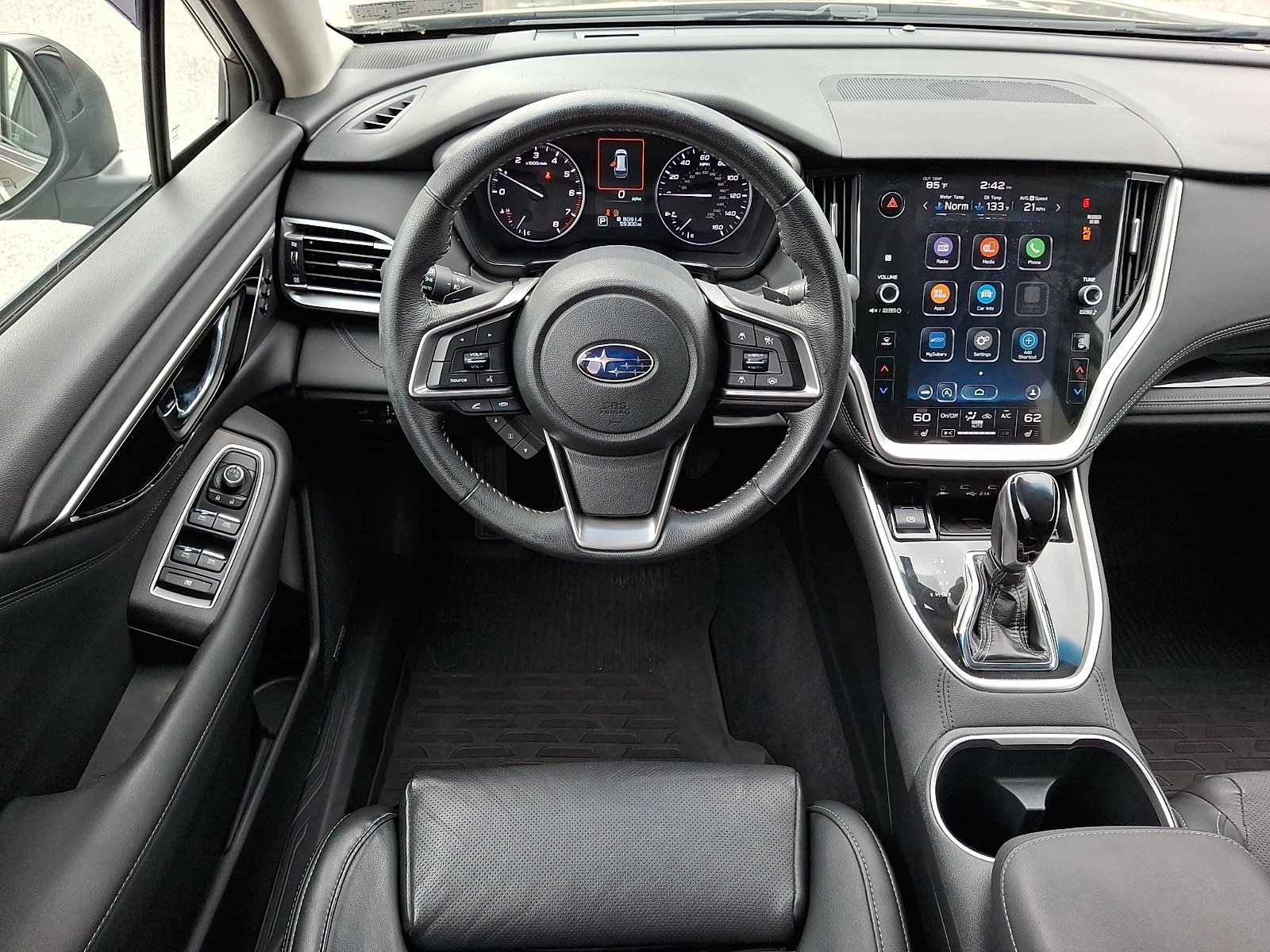 Used 2021 Subaru Outback Limited AWD/4WD image 13