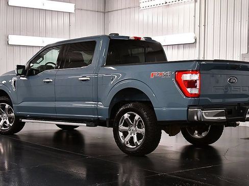 Used 2023 Ford F150 Lariat w/ Equipment Group 502A High AWD/4WD image 5