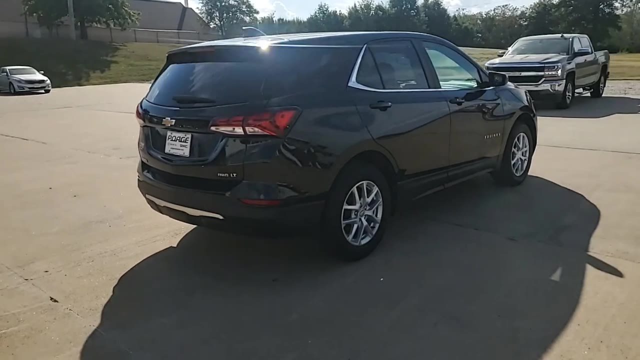 Used 2023 Chevrolet Equinox LT AWD/4WD image 8