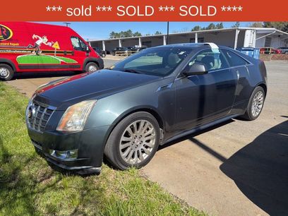 Used 2012 Cadillac CTS Performance