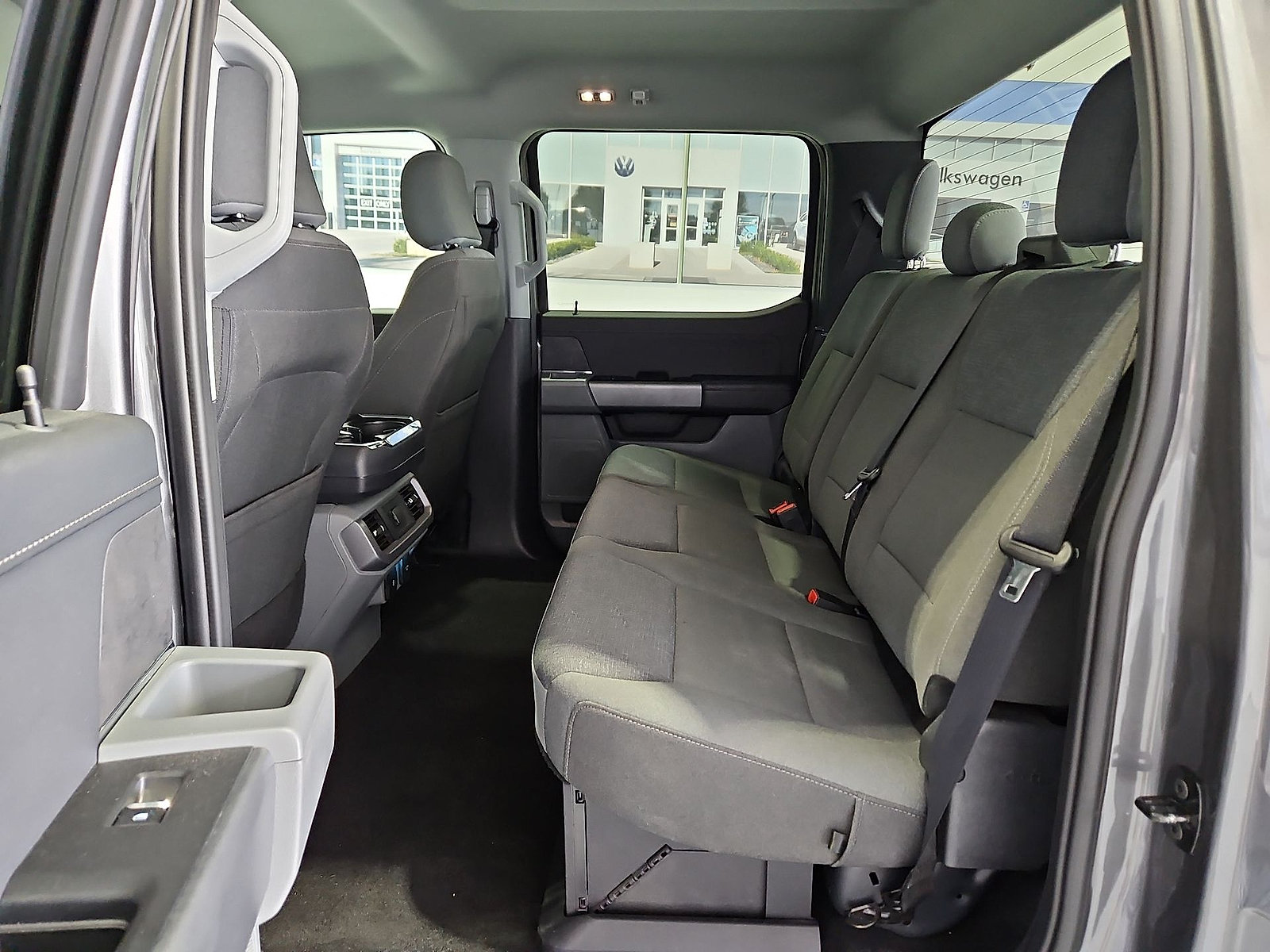 Used 2025 Ford F150 XLT w/ Equipment Group 301A Standard AWD/4WD image 13