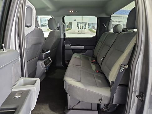 Used 2025 Ford F150 XLT w/ Equipment Group 301A Standard AWD/4WD image 13