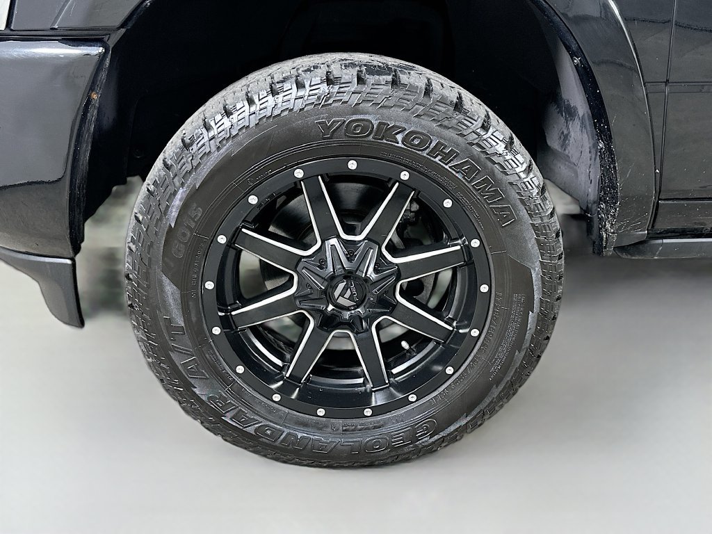 Used 2019 RAM 2500 Limited AWD/4WD image 8