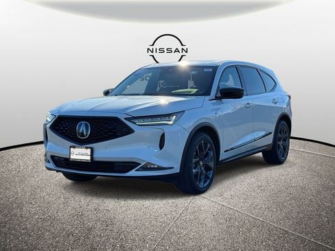 Used 2023 Acura MDX A-Spec image 4