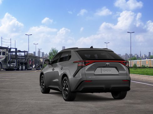 New 2026 Toyota bZ image 7