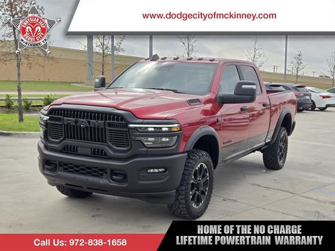 Used 2026 RAM 2500 Rebel AWD/4WD image 1