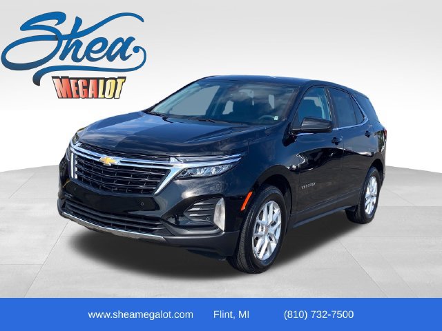 Certified 2024 Chevrolet Equinox LT w/ LPO, Floor Liner Package AWD/4WD 360° Tour