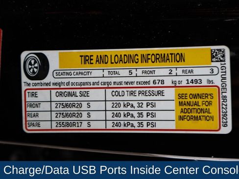 Used 2024 GMC Sierra 1500 Denali w/ Technology Package image 45