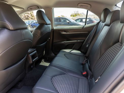 Used 2024 Toyota Camry SE FWD image 22