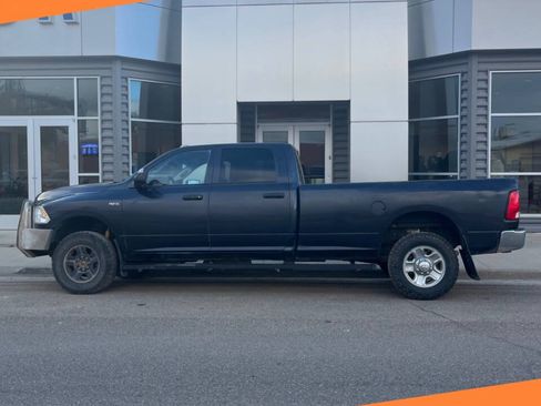 Used 2017 RAM 3500 Tradesman w/ Chrome Appearance Group AWD/4WD image 1