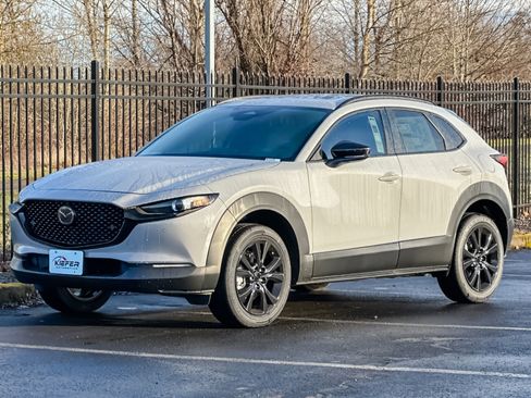 New 2026 MAZDA CX-30 AWD 2.5 S image 7