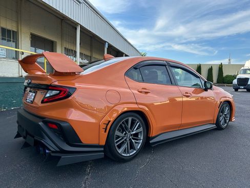 Used 2023 Subaru WRX AWD/4WD image 11