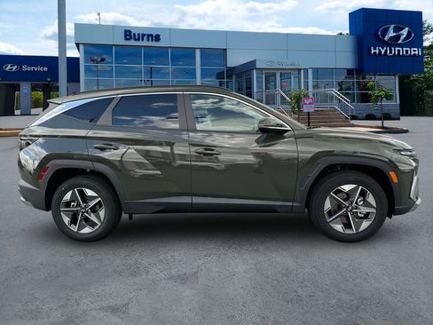 New 2025 Hyundai Tucson SEL image 9