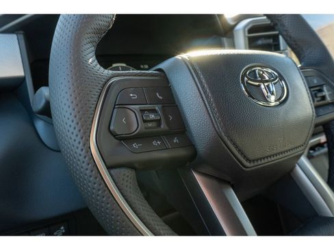 Used 2026 Toyota Tundra Limited AWD/4WD image 27