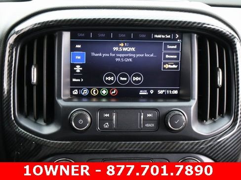 Used 2019 Chevrolet Colorado ZR2 w/ ZR2 Dusk Special Edition image 16