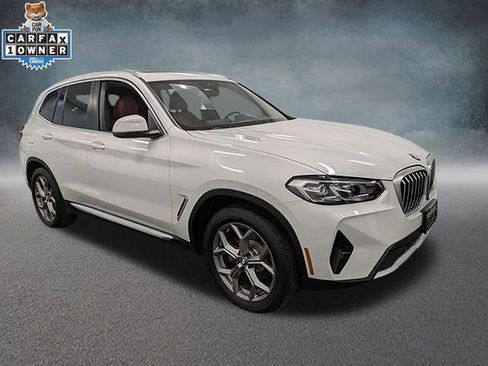 Used 2023 BMW X3 xDrive30i w/ Convenience Package image 3