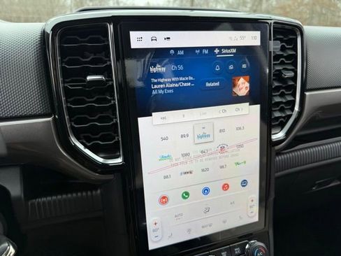 New 2025 Ford Ranger XLT w/ Equipment Group 301A High image 25