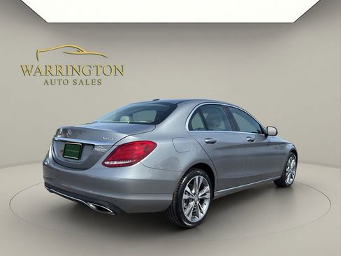 Used 2016 Mercedes-Benz C 300 4MATIC Sedan image 7