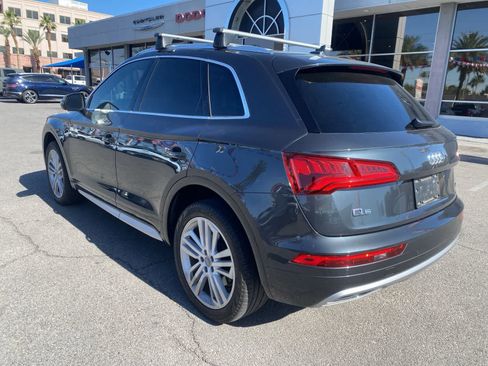 Used 2019 Audi Q5 2.0T Premium Plus w/ Premium Plus Package AWD/4WD image 8