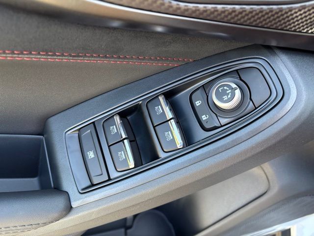 New 2026 Subaru WRX Limited AWD/4WD image 8