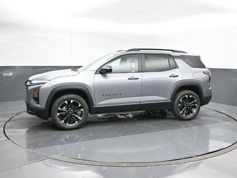 New 2026 Chevrolet Equinox RS w/ Convenience Package III image 2