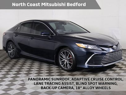 Used 2021 Toyota Camry XLE