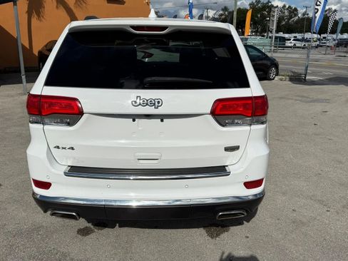 Used 2019 Jeep Grand Cherokee Summit AWD/4WD image 5