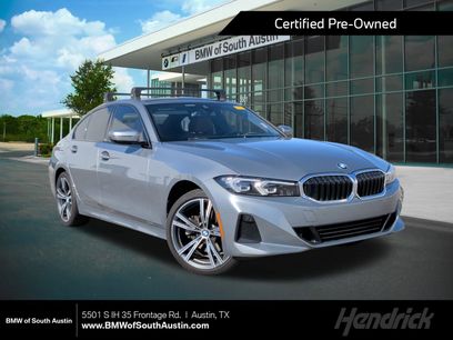 Certified 2023 BMW 330i xDrive 330i xDrive w/ Premium Package