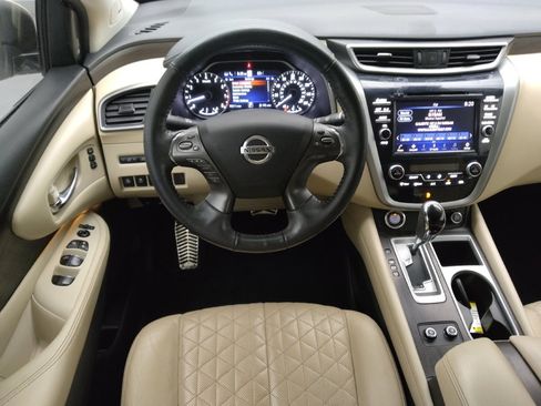 Used 2022 Nissan Murano Platinum w/ Cargo Package image 22