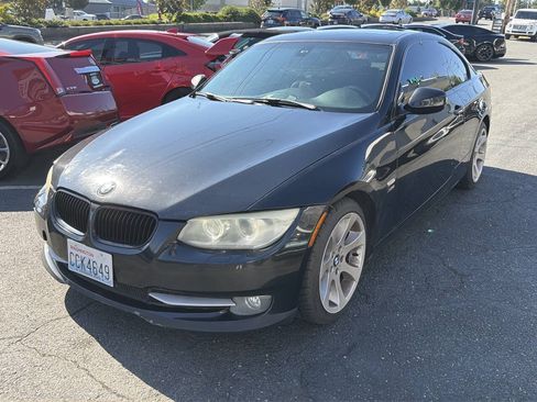 Used 2011 BMW 335i xDrive Coupe AWD/4WD image 1