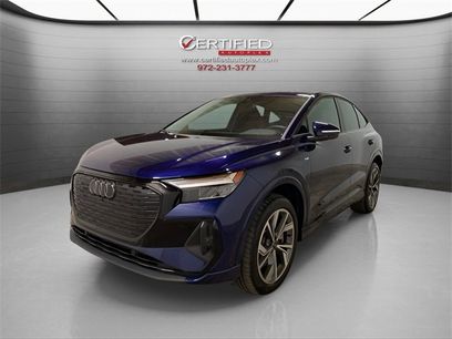 Used 2023 Audi Q4 e-tron Premium Plus w/ Premium Plus