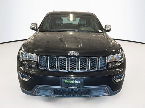 Used 2019 Jeep Grand Cherokee Limited AWD/4WD image 2